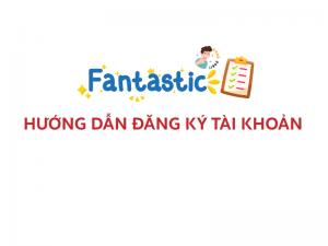 Hướng dẫn đăng ký tài khoản