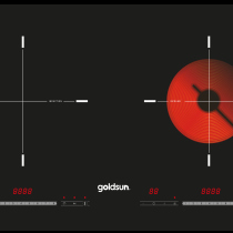 Bếp từ kết hợp hồng ngoại Goldsun GDX7640 – Kiểu dáng hiện đại – Bảo hành 24 tháng