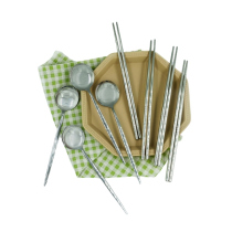 Bộ muỗng đũa INOX cao cấp 8 món DREAMER DCS-01