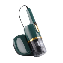 Máy Hút Bụi Diệt Khuẩn UV Thông Minh Kalpen VCK-3901 - Bảo hành 24 tháng