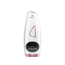 Máy triệt lông thế hệ mới IPL 2.0, tặng kèm dao cạo và kính râm.