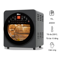 Nồi Chiên Không Dầu OLIVO AF15 – Dung Tích 15L – Bảo hành 2 năm