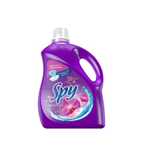 Nước giặt xả SPY Deep Clean dung tích 3,5 lít – 2 mùi hương ( tím, hồng )