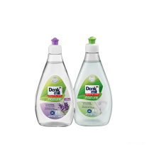 Nước rửa bát hương hoa Denkmit chai 500ml