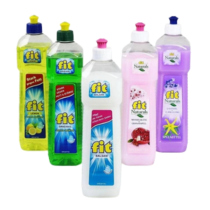 Nước rửa chén bát FIT ORIGINA dung tích 500ml, Nước Rửa Bát  Bay Mọi Vết Bẩn