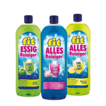 Nước tẩy rửa đa năng FIT Essig Reiniger, Nước tẩy rửa thiên nhiên dung tích 1L